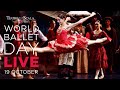 World ballet day 2021  teatro alla scala