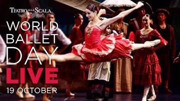 World Ballet Day 2021 - Teatro alla Scala