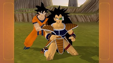 Xenia Xbox 360 Emulator - Dragon Ball Z Budokai ingame! (24baf58a Feb 23 2018)