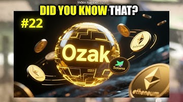 Could Ozak AI Beat Ethereum and Solana in 2025? 💡 8 Nov IKA #22