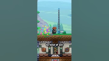 Terraria Logic Gates in 60 Seconds