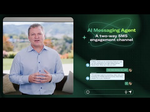 The AI Messaging Agent extends Invoca’s revenue execution platform from delivering insights to driving action — converting every qualified conversation into a closed-loop sales opportunity. The AI Messaging Agent extends Invoca’s revenue execution platform from delivering insights to driving action — converting every qualified conversation into a closed-loop sales opportunity.