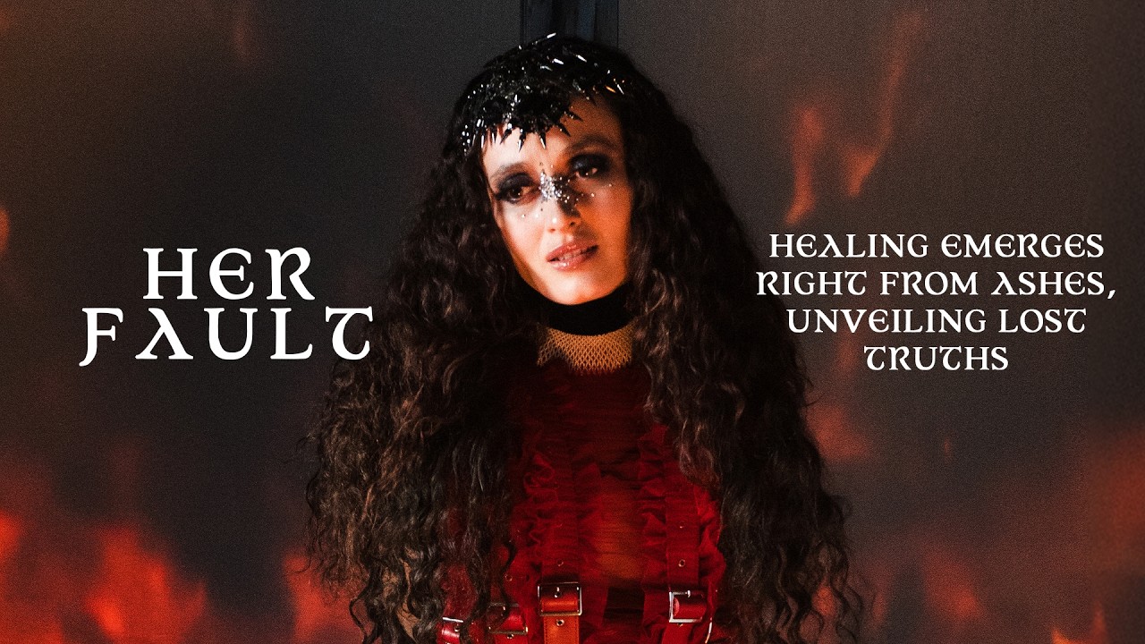 Alina Pash I HER FAULT | Chapter V : Healing Emerges Right From Ashes, Unveiling Lost Truths