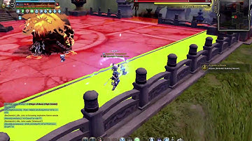 Dragon Nest SEA Typhoon Kim nest Lb9 Flurry