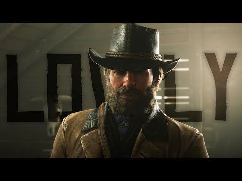 Arthur Morgan o melhor personagem de tudo,vídeo do canal Poseidon