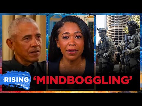 Obama REBUKES Trump’s Use Of Nat’l Guard In CITIES: ‘INHERENTLY CORRUPTING’ Lindsey Granger | RISING