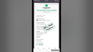 NTS Challan 1Link 1Bill Payment Through Easypaisa App in one minute | Complete Payment with Prof