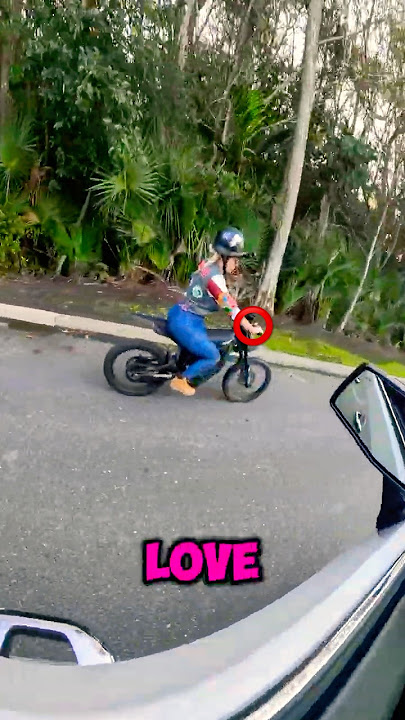 I TRADED MY E-BIKE FOR A TRUCK 😳#shorts