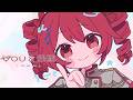 音乃瀬奏 - You&合図 | 重音テトSV カバー