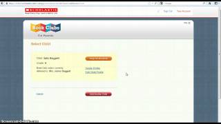 How to order books from Scholastic Books
