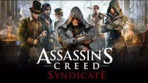 Assassins creed syndicate gold edition ค ม