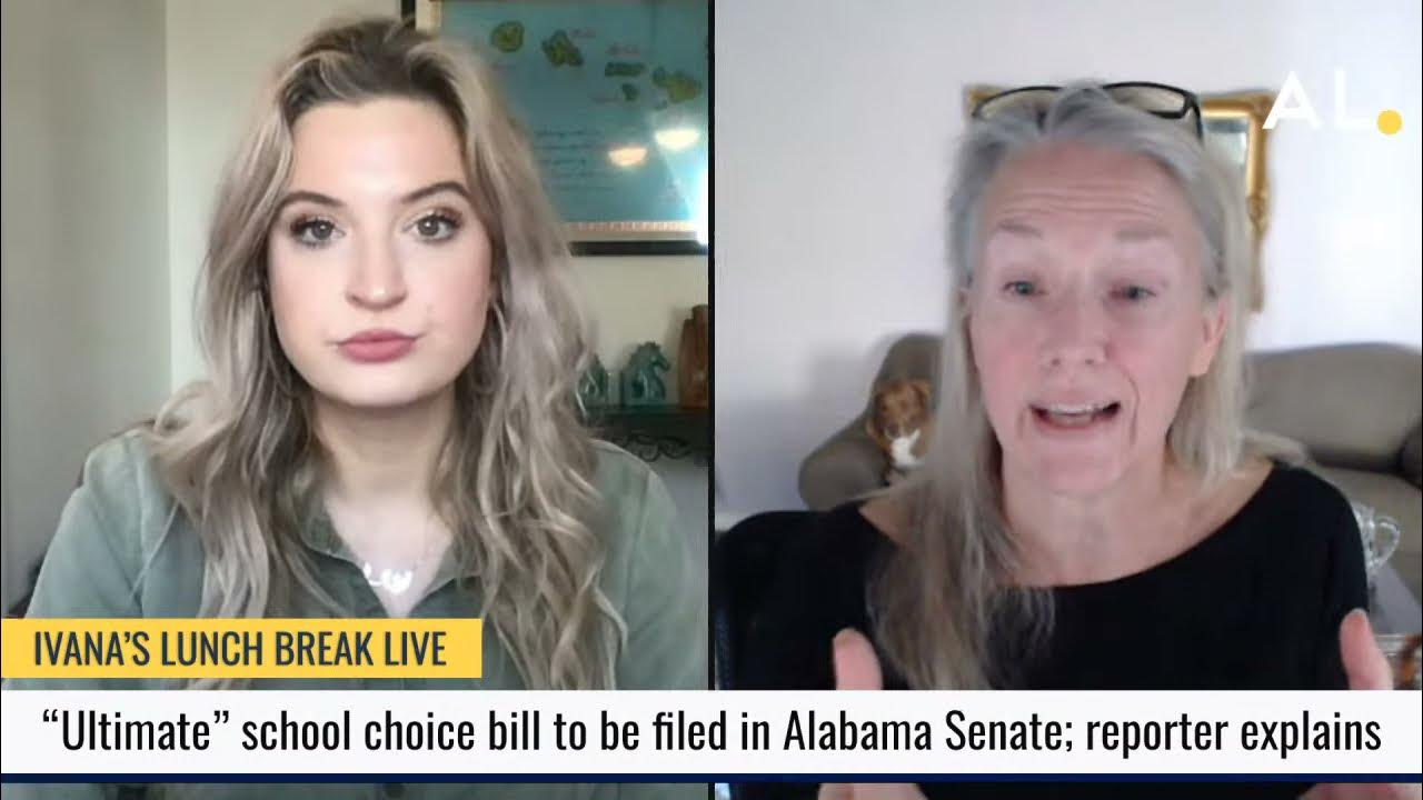 What is Alabama's new "ultimate" school choice bill, and what does it