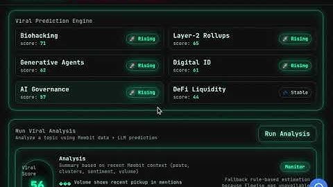 MembitPulse - Real-Time Data Analysis & AI Chatbot with Membit and Flowise