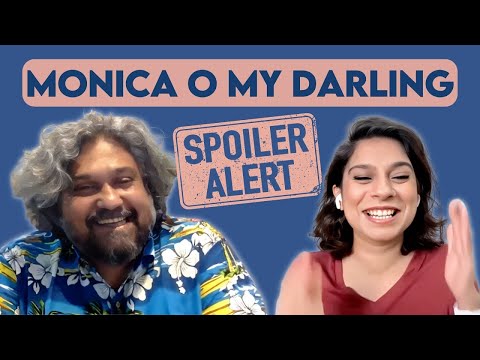 Vasan Bala Interview with Sucharita Tyagi | Monica O My Darling SPOILERS | Netflix India