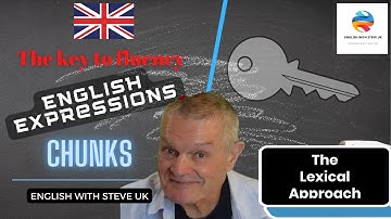 Boost English Fluency Now! Master Advanced  C1 English With Lexical Chunks