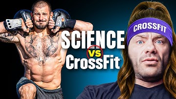 Exercise Scientist Critiques CROSSFIT CHAMPION Mat Fraser