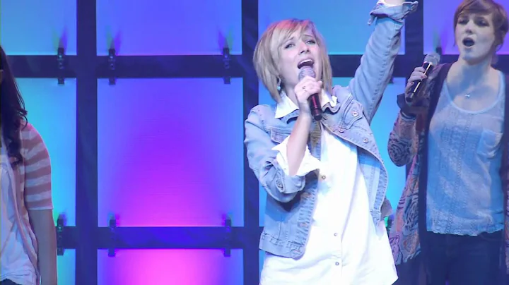 Abby Haggard singing "I Belong to You" by Parachut...