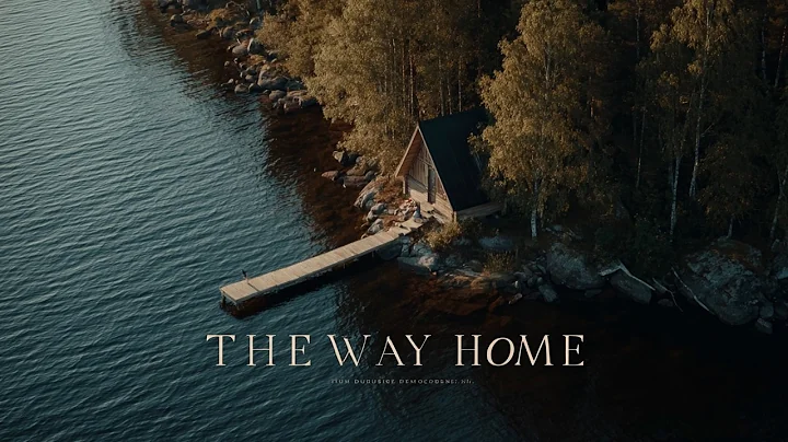 A movie that will make you cry! A touching story based on true events | The Way Home 🎬💔