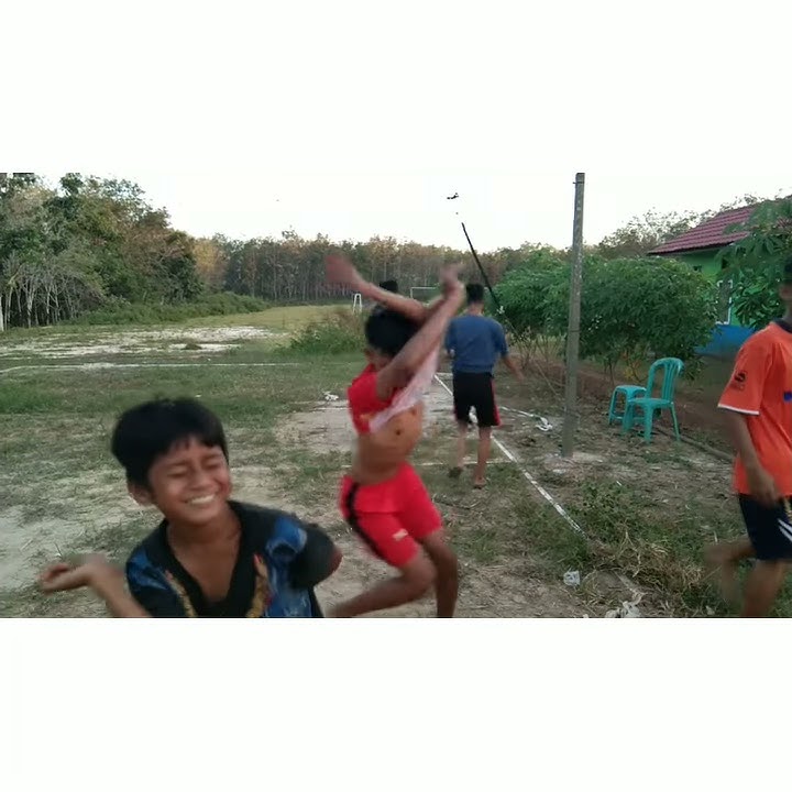 Yang lagi viral!!! Iso volly ora asek!!!😂