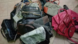 Hasil Bongkaran Bal Tas Rainbow Part 2