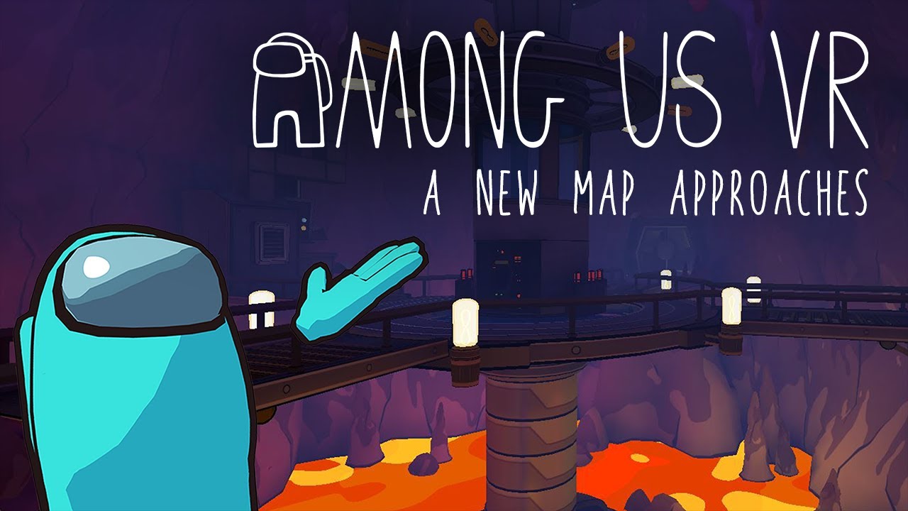 Among Us VR revealed but there'll never be an Among Us 2