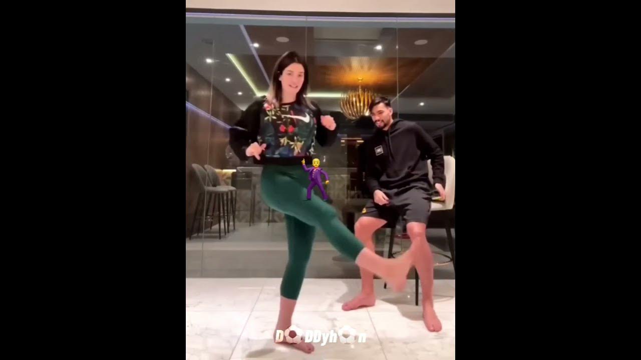 Paqueta And His Wife 🕺 #shorts #viral #football #paquetá #dance #wife #like #fyp #edit #subscribe