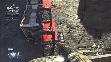 Carrier Backwards Ladderstall #2| HD Voice Tutorial | Ladderstut