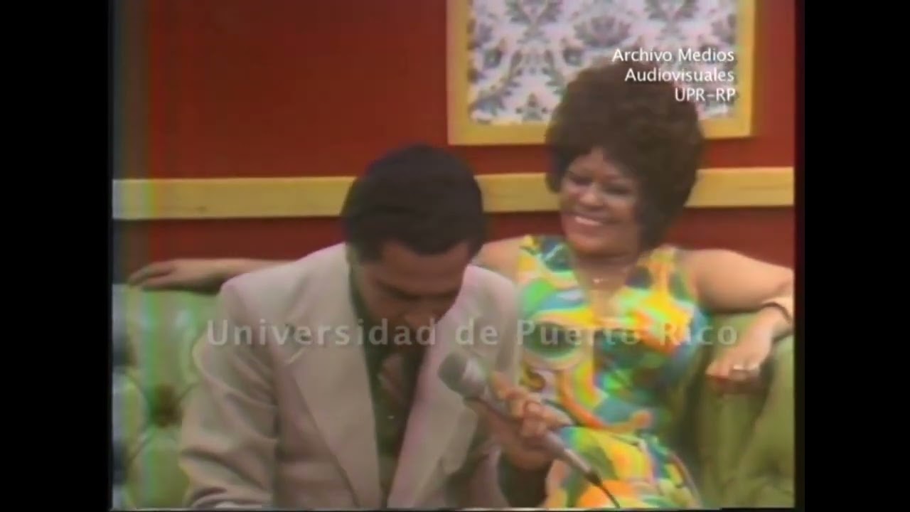 Gilberto Monroig- Blanca (En Vivo)