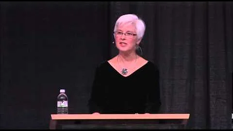 Susan Mansfield Vineyard Boise Woman's Tea Speech ...
