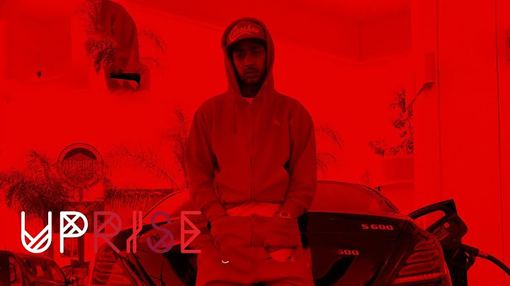 Nipsey Hussle - I Do This ft. Young Thug & Mozzy