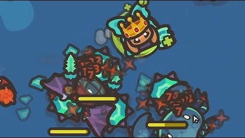 triple spike compilation #26【Taming.io】