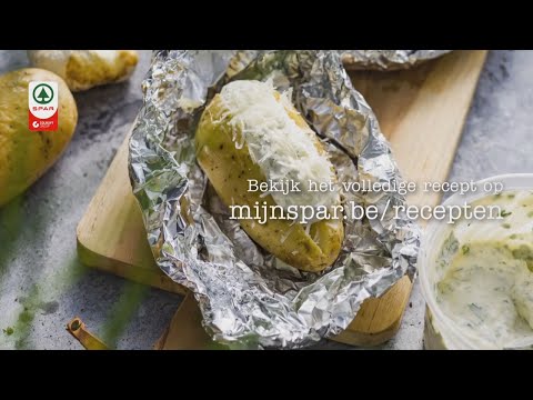 Video: Gevulde Aardappelen Met Kaas With