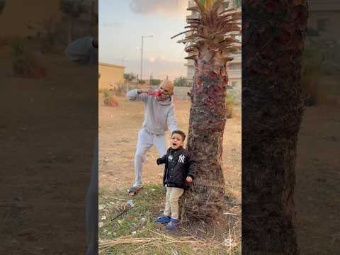 وحش مرعب Shorts 