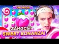 🥳ЗАНОСЫ SWEET BONANZA ОТ Х1000/ БОНУСЫ ПО 100 000 РУБЛЕЙ !