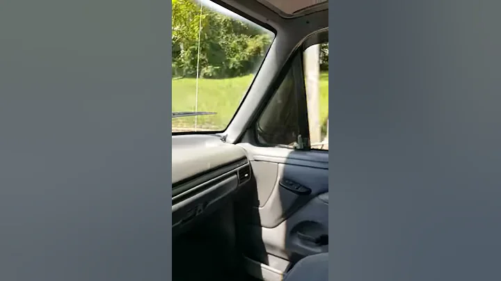7.3 idi turbo take off