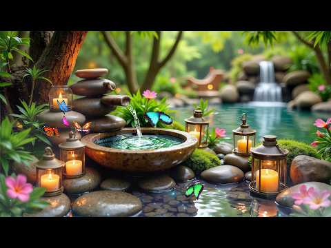 🌿🌿Beautiful Piano Music - Relaxing Music For Sleep, 🌿🌿Study & Relaxation, Calming Music, Bamboo🌿🌿#10
