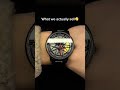 Wait for the watches we actually sell🔥 #carcommunity #watch #carguy #luxurywatches