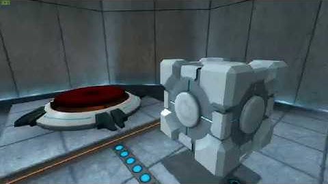 Thinking... with portals??? Portal, Ep. 1