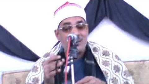 القارئ أحمد حامد السلكاوى ختام قرية جديدة الهاله 2 2 2022 تصوير رضا قابيل