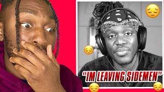 Ksi Leaves The Sidemen