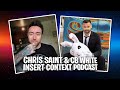 CB White Interviews me for his Insert Context Podcast