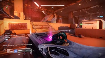 Deep Stone Crypt - Third Encounter