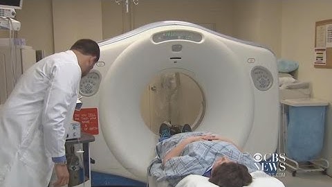 Virtual colonoscopy lets doctor "walk" through your colon