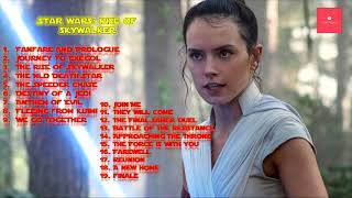 Star Wars: The Rise of Skywalker Soundtrack Playlist