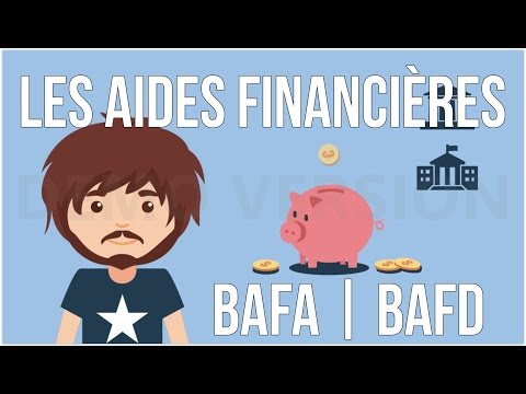 Les aides financières pour passer son BAFA/BAFD (Eure et Seine-Maritime)