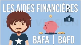 Les aides financières pour passer son BAFA/BAFD (Eure et Seine-Maritime)