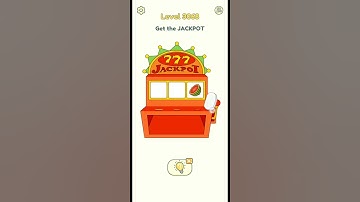 dop2 | Gameplay Delete One Part💥 -Solution and answer 🌀 Level 3068