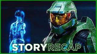 Halo 2 Anniversary (2014) in 8 Minutes | Story Recap