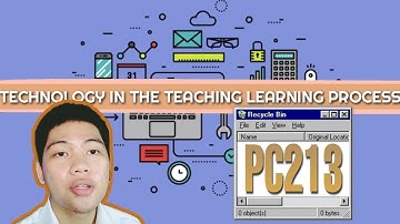 Educational vlog for PC213 TECHNOLOGY IN THE TEACHING PROCESS