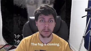 The fog is coming #thefogiscoming #viral